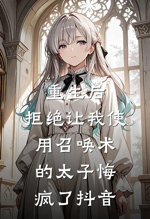 重生后，拒绝让我使用召唤术的太子悔疯了抖音