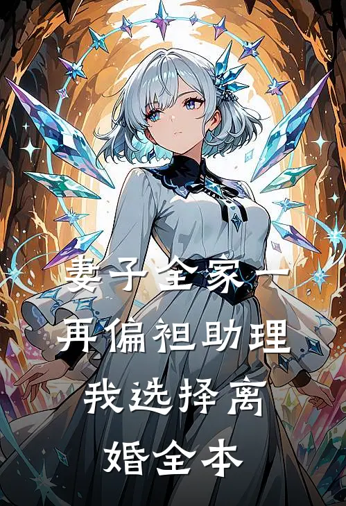 妻子全家一再偏袒助理，我选择离婚全本