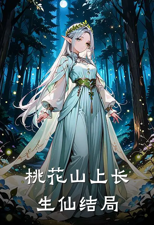 桃花山上长生仙结局