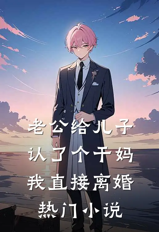 老公给儿子认了个干妈，我直接离婚热门小说