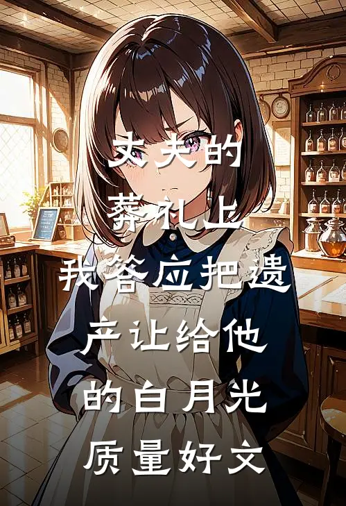 丈夫的葬礼上，我答应把遗产让给他的白月光质量好文