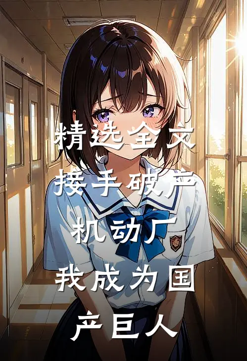 精选全文接手破产机动厂：我成为国产巨人