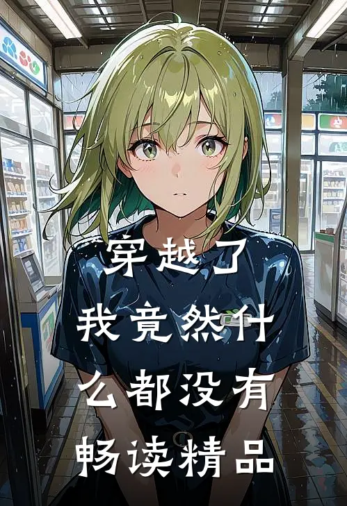 穿越了，我竟然什么都没有畅读精品
