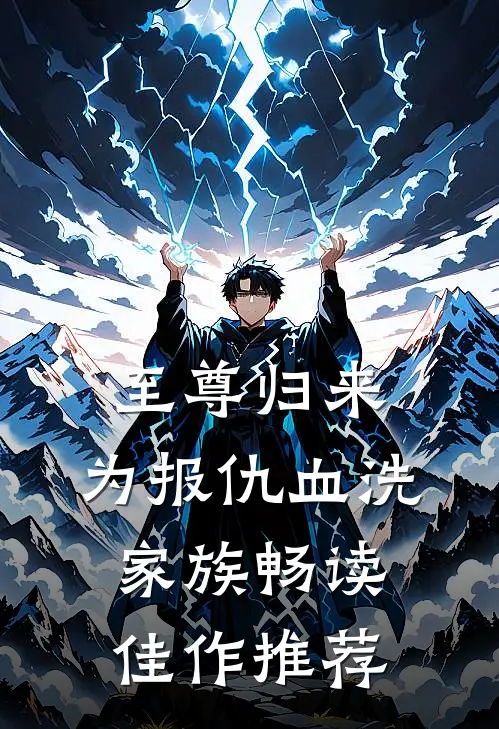 至尊归来:为报仇血洗家族畅读佳作推荐