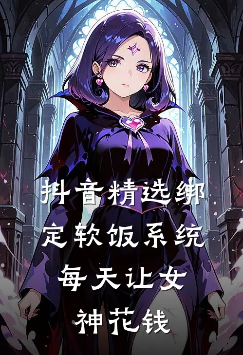 抖音精选绑定软饭系统，每天让女神花钱