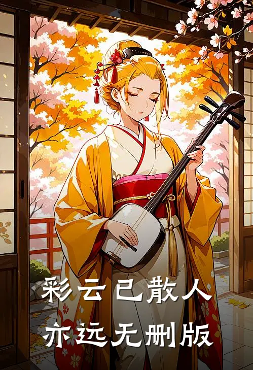 彩云已散人亦远无删版