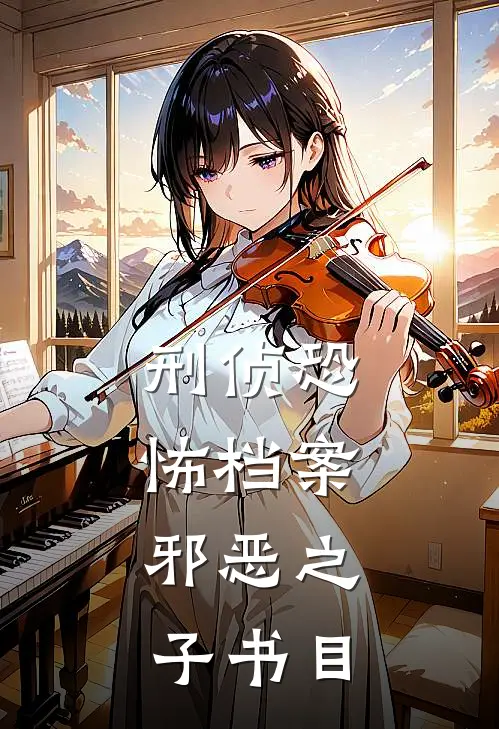 刑侦恐怖档案：邪恶之子书目