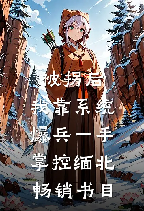 被拐后，我靠系统爆兵一手掌控缅北畅销书目