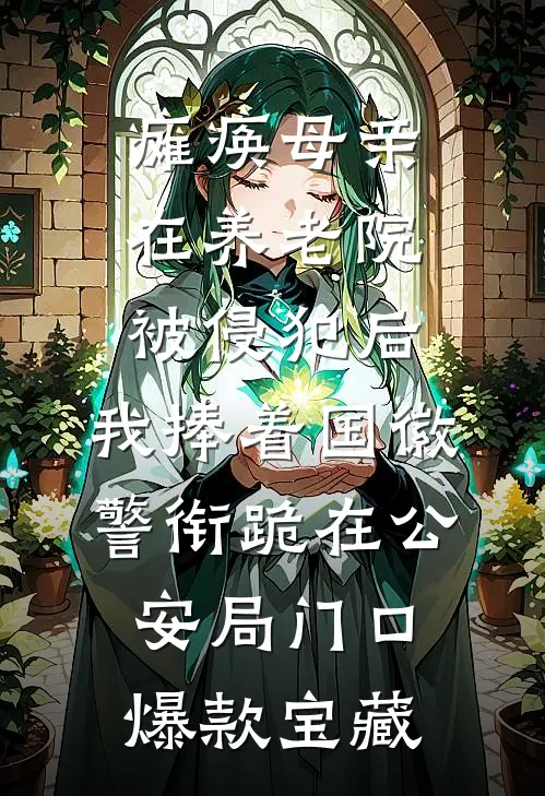 瘫痪母亲在养老院被侵犯后，我捧着国徽警衔跪在公安局门口爆款宝藏