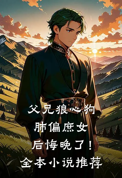 父兄狼心狗肺偏庶女，后悔晚了！全本小说推荐