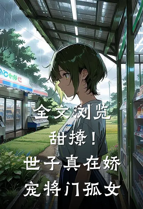 全文浏览甜撩！世子真在娇宠将门孤女
