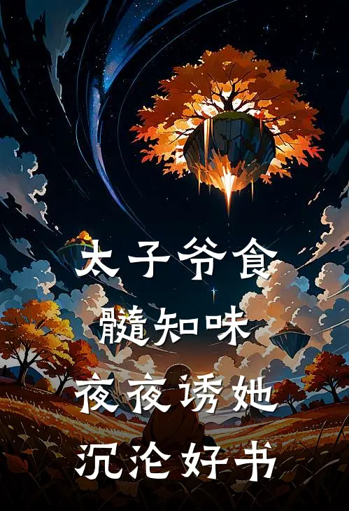 太子爷食髓知味，夜夜诱她沉沦好书