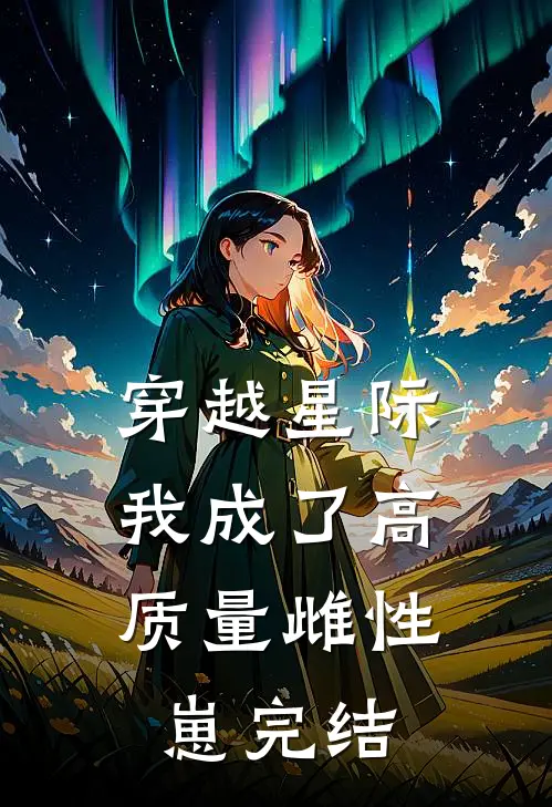 穿越星际，我成了高质量雌性崽完结