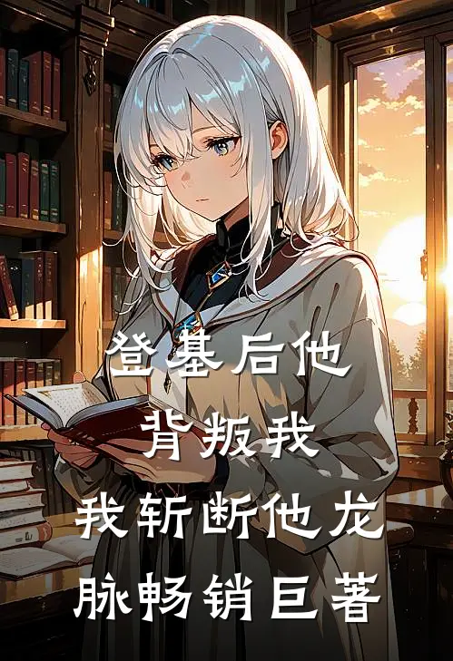 登基后他背叛我，我斩断他龙脉畅销巨著