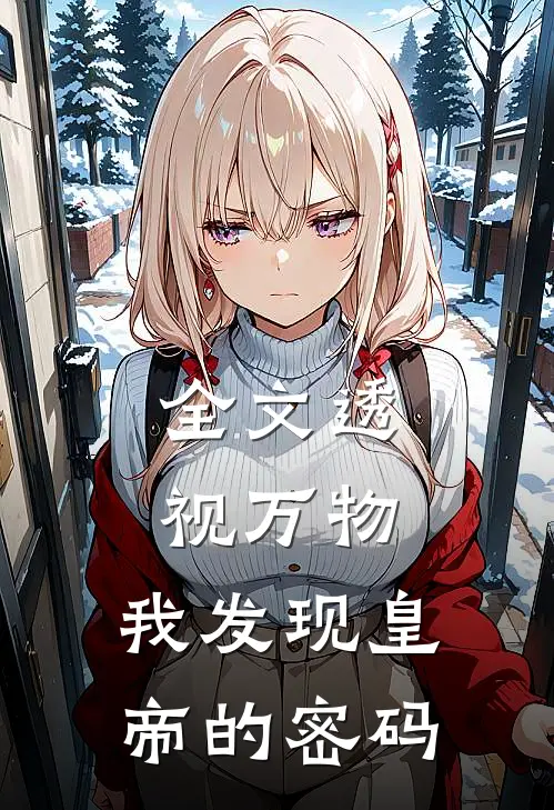 全文透视万物：我发现皇帝的密码