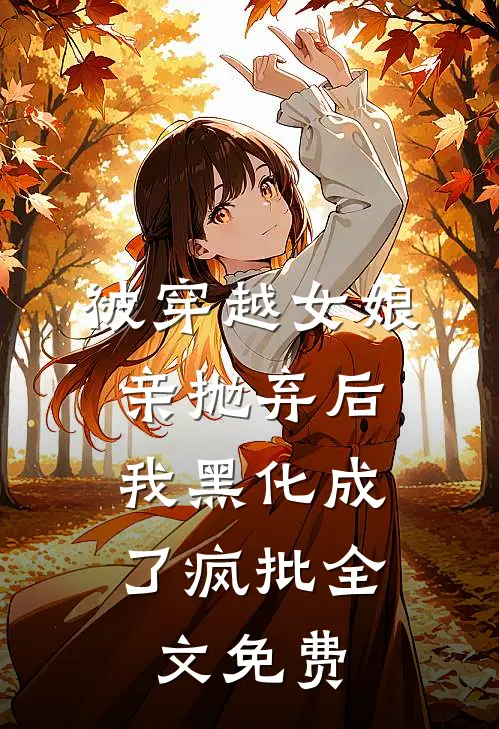 被穿越女娘亲抛弃后，我黑化成了疯批全文免费