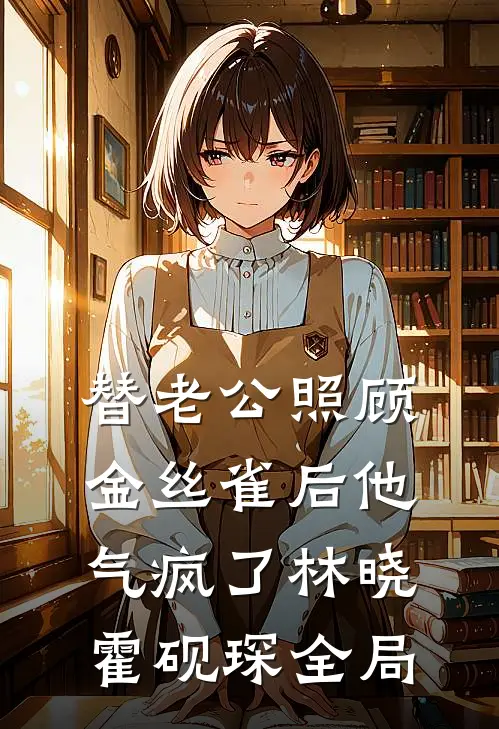 替老公照顾金丝雀后他气疯了林晓霍砚琛全局