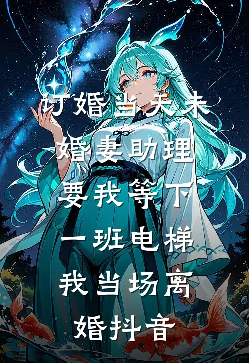 订婚当天未婚妻助理要我等下一班电梯，我当场离婚抖音