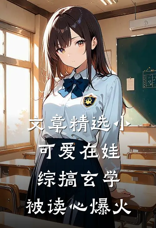 文章精选小可爱在娃综搞玄学，被读心爆火