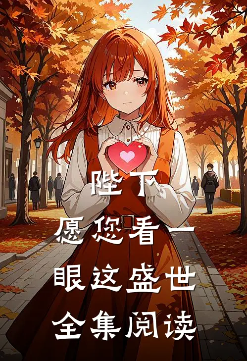陛下，愿您看一眼这盛世全集阅读