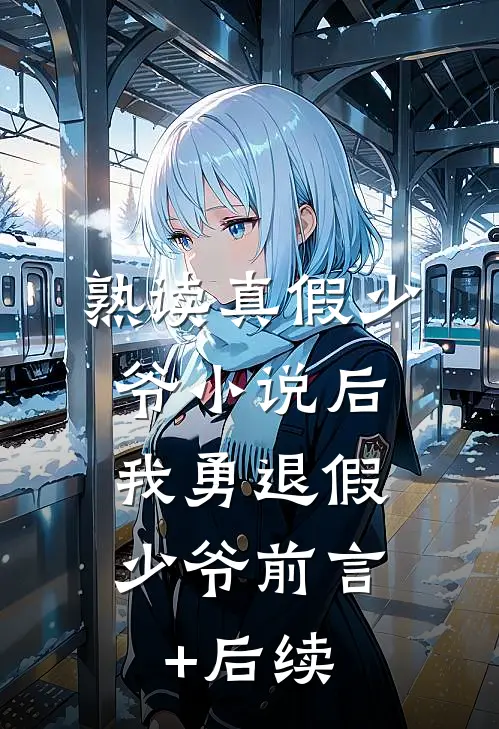 熟读真假少爷小说后，我勇退假少爷前言+后续