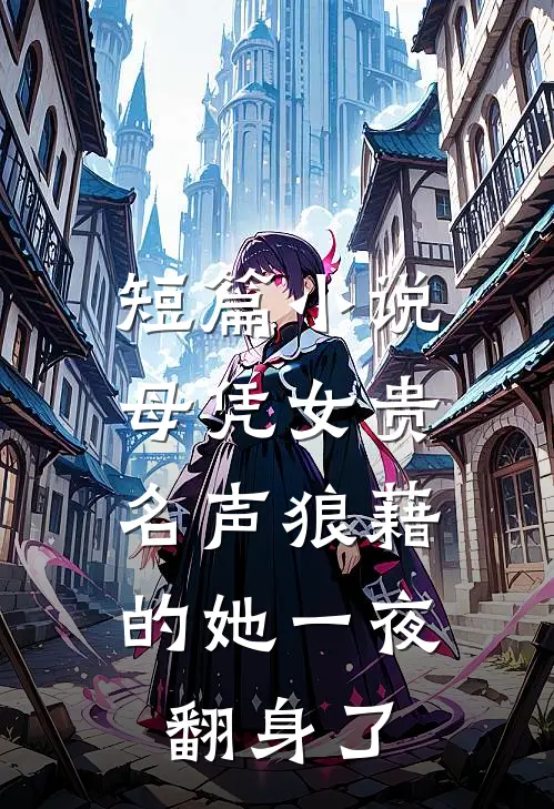 短篇小说母凭女贵，名声狼藉的她一夜翻身了