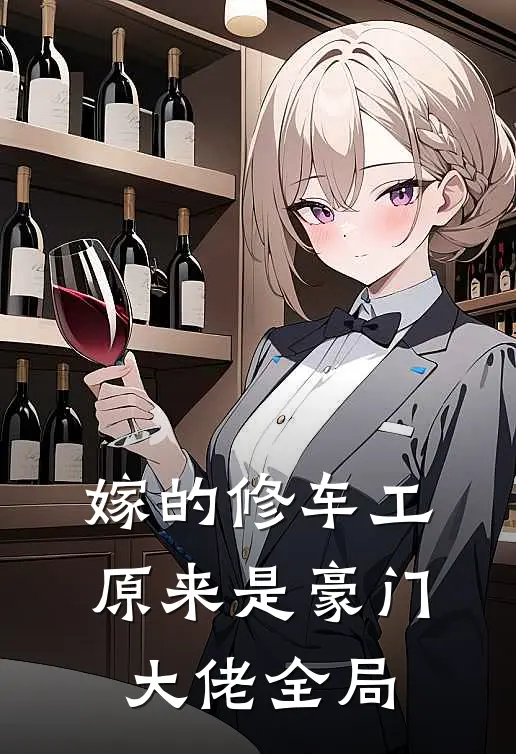 嫁的修车工，原来是豪门大佬全局