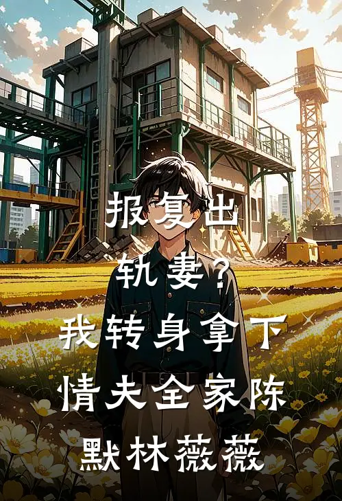 报复出轨妻？我转身拿下情夫全家陈默林薇薇
