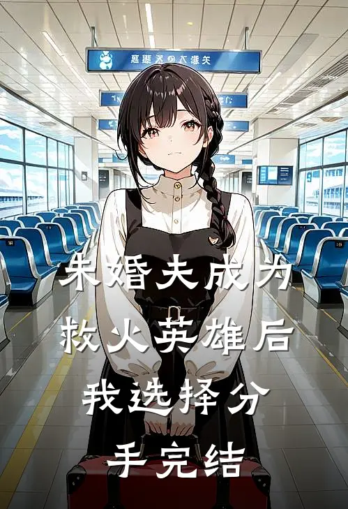 未婚夫成为救火英雄后，我选择分手完结