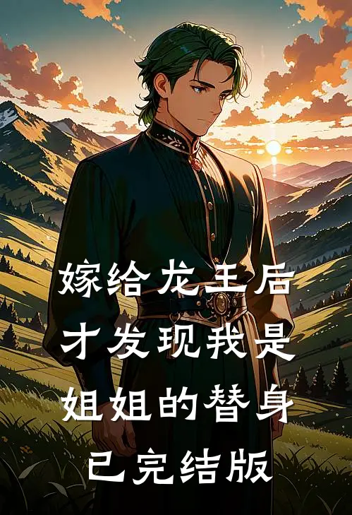 嫁给龙王后，才发现我是姐姐的替身已完结版