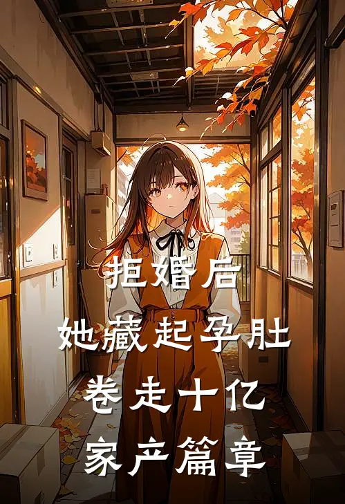 拒婚后，她藏起孕肚卷走十亿家产篇章