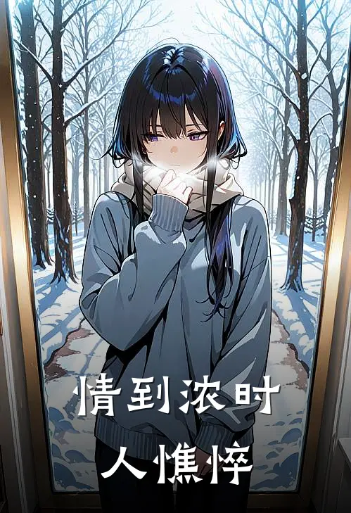 情到浓时人憔悴
