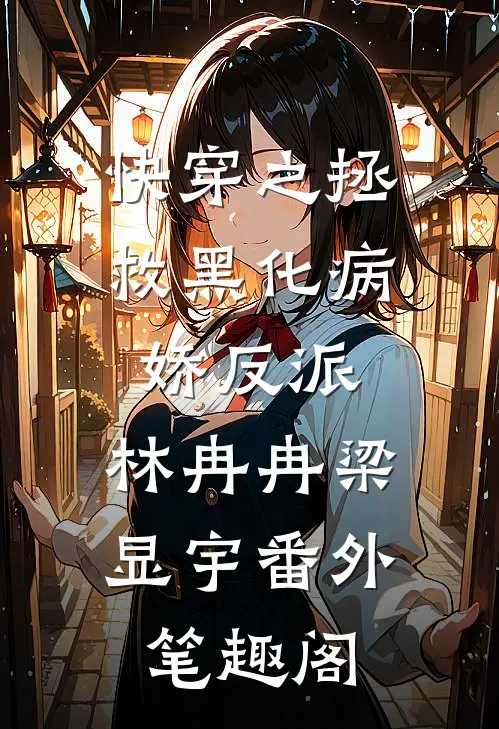 快穿之拯救黑化病娇反派：林冉冉梁显宇番外笔趣阁