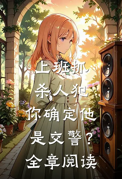 上班抓杀人犯，你确定他是交警？全章阅读