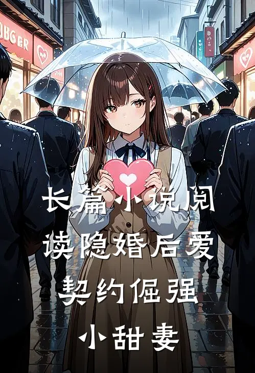 长篇小说阅读隐婚后爱：契约倔强小甜妻