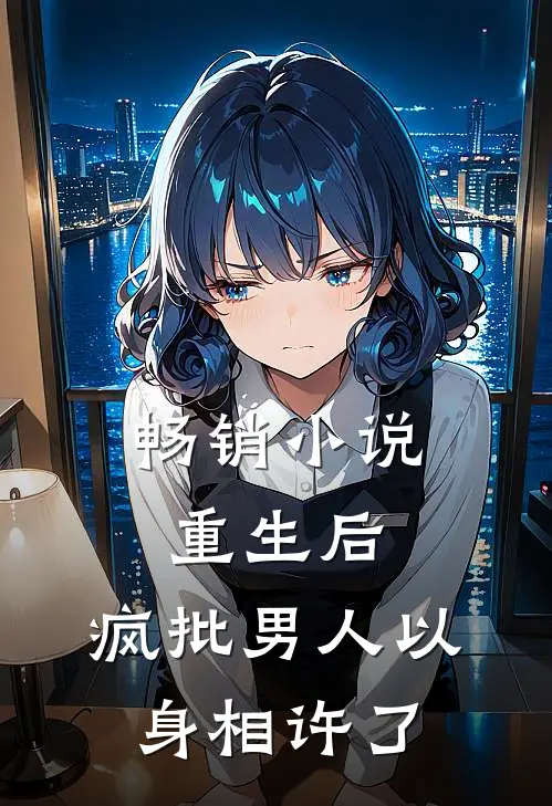 畅销小说重生后，疯批男人以身相许了