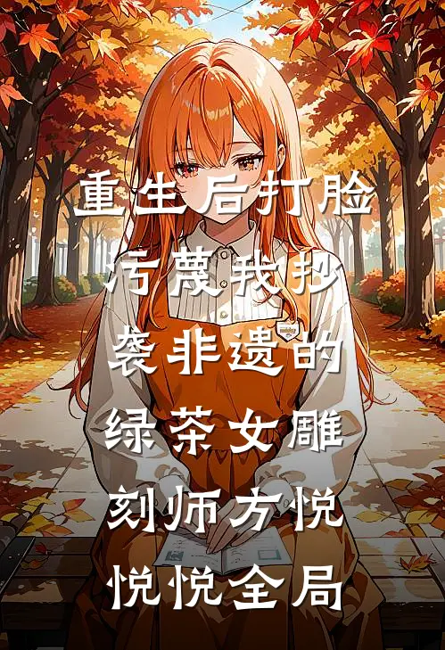 重生后打脸污蔑我抄袭非遗的绿茶女雕刻师方悦悦悦全局