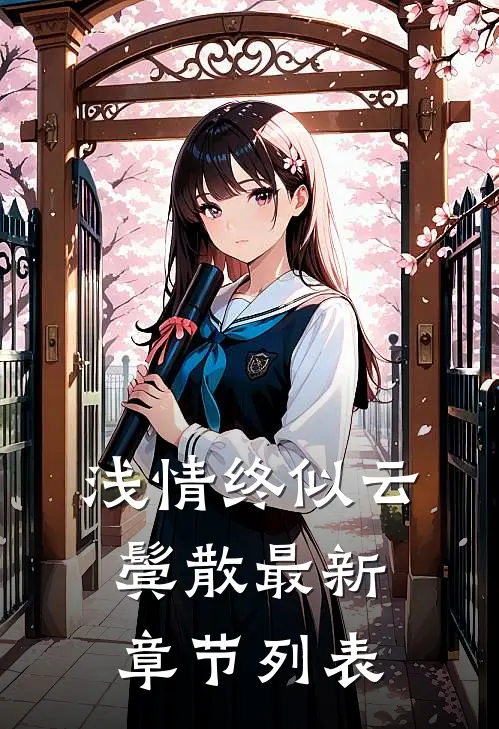 浅情终似云鬓散最新章节列表
