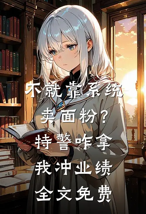 不就靠系统卖面粉？特警咋拿我冲业绩全文免费