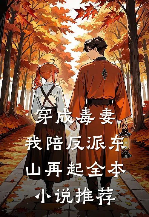 穿成毒妻，我陪反派东山再起全本小说推荐