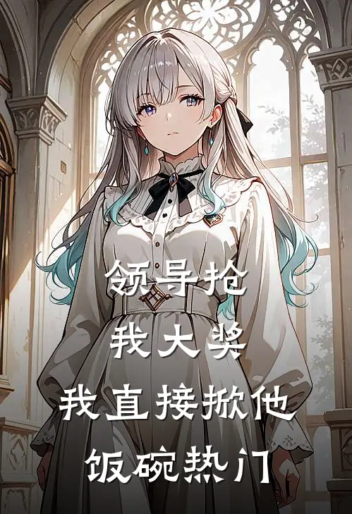 领导抢我大奖，我直接掀他饭碗热门