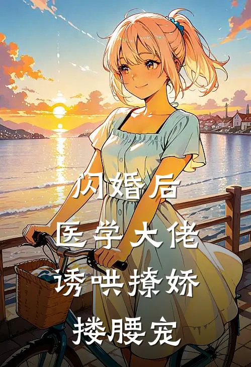 闪婚后，医学大佬诱哄撩娇搂腰宠
