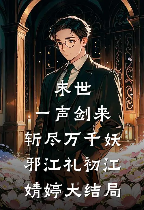 末世：一声剑来，斩尽万千妖邪江礼初江婧婷大结局