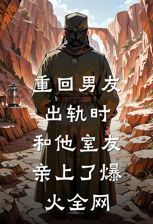 重回男友出轨时，和他室友亲上了爆火全网
