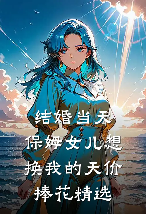 结婚当天，保姆女儿想换我的天价捧花精选