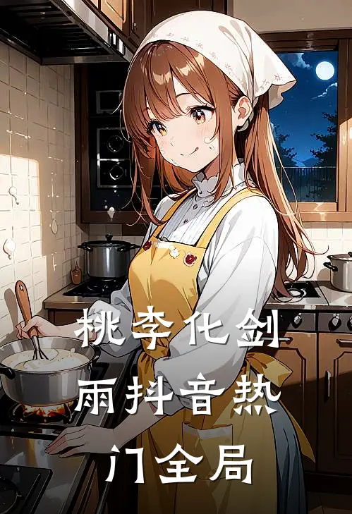 桃李化剑雨抖音热门全局