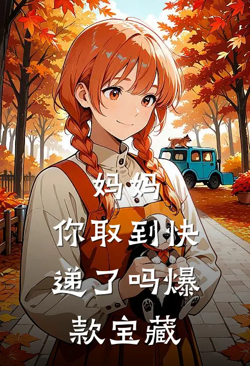 妈妈，你取到快递了吗爆款宝藏