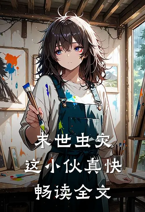 末世虫灾：这小伙真快畅读全文