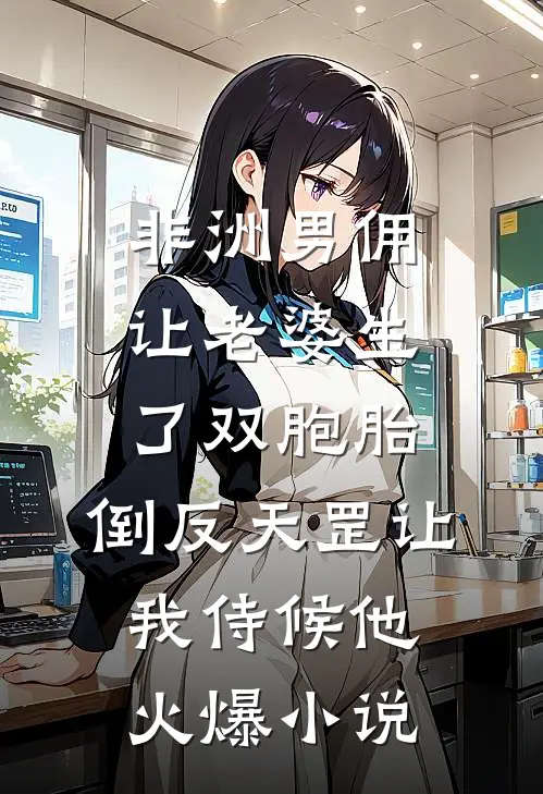 非洲男佣让老婆生了双胞胎，倒反天罡让我侍候他火爆小说