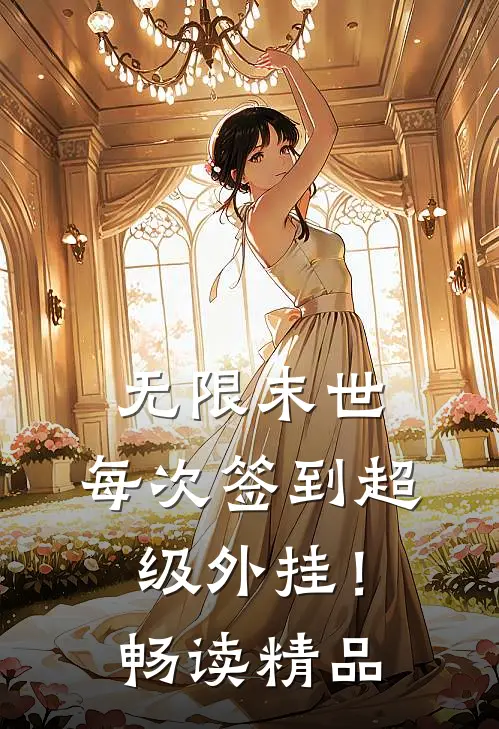 无限末世：每次签到超级外挂！畅读精品